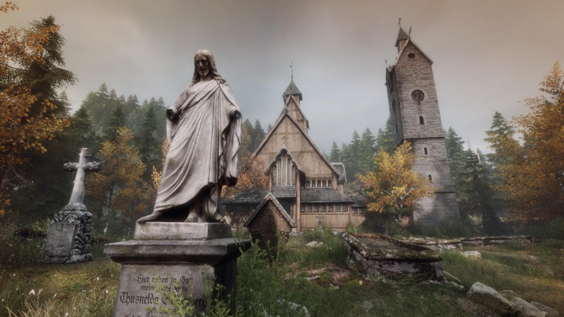 The Vanishing of Ethan Carter - Review The Vanishing of Ethan Carter - Review
